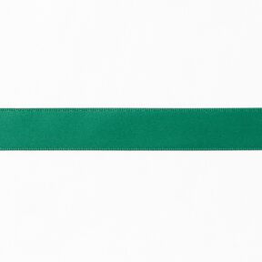 Nastro in satin [15 mm] – verde ginepro, 
