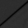 Jersey di cotone piqué fine – nero,  thumbnail number 3