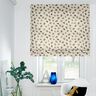 tessuto arredo mezzo panama foglie di ginkgo – grigio/naturale,  thumbnail number 9