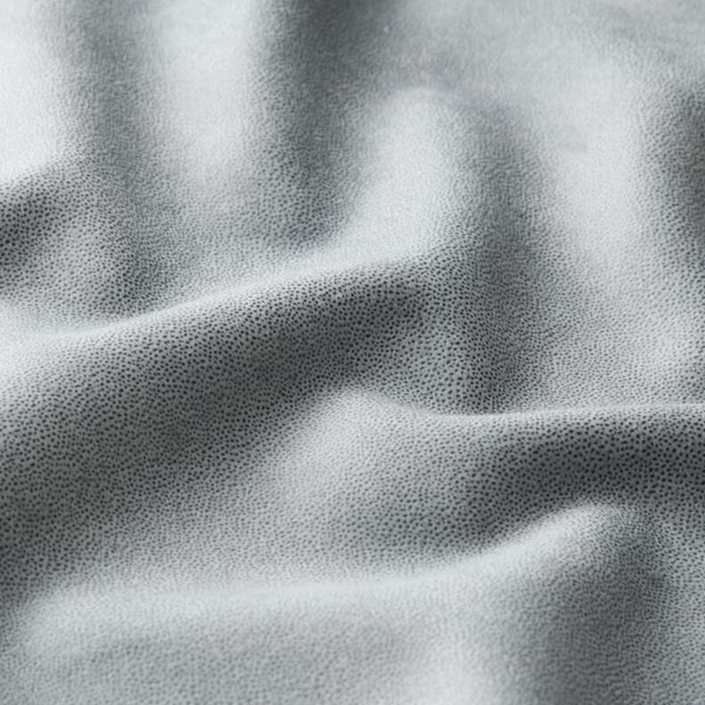 tessuto da tappezzeria ultramicrofibra effetto pelle – grigio,  image number 2