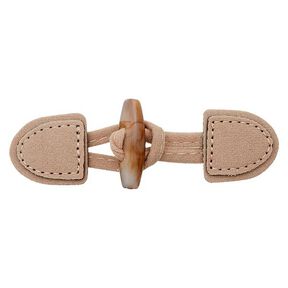 chiusura con alamaro per montgomery [ 95 mm ] – beige, 
