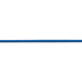 Cordoncino elastico [Ø 3 mm] – blu, 