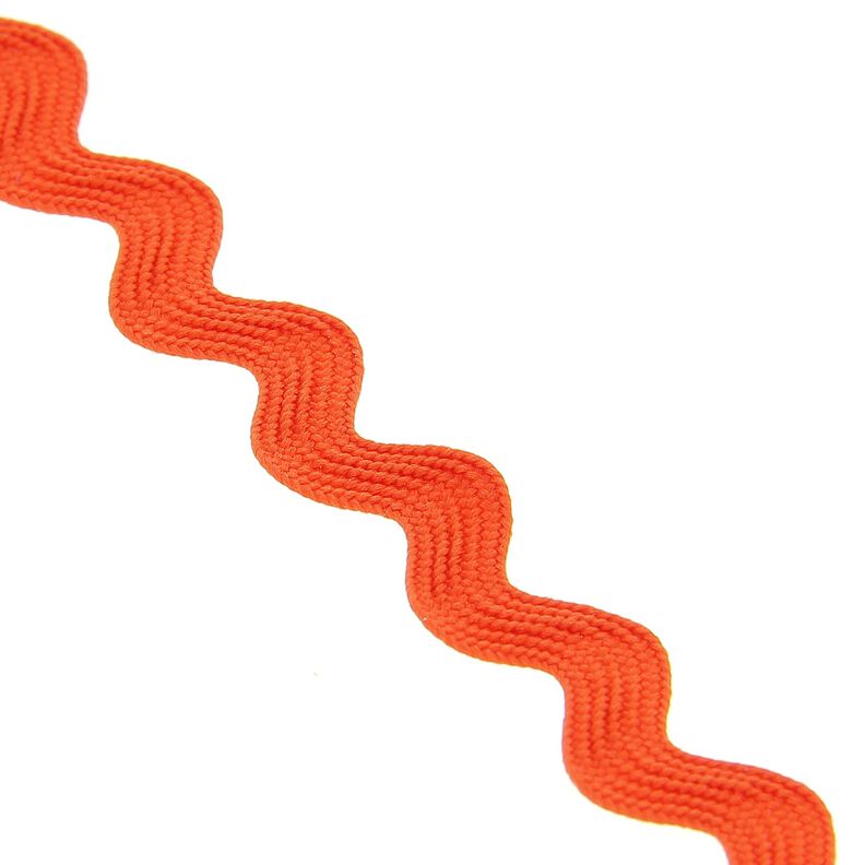 Bordura dentellata [12 mm] – arancione,  image number 1