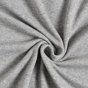 pile da montagna soffice felpa tinta unita – grigio, 