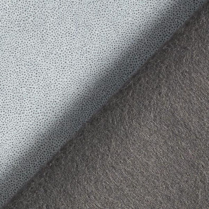 tessuto da tappezzeria ultramicrofibra effetto pelle – grigio,  image number 6