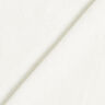 misto lino viscosa tessuto in maglia fine – bianco lana,  thumbnail number 3