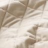 tessuto da tappezzeria velluto tessuto trapuntato – beige,  thumbnail number 2