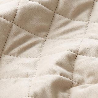 tessuto da tappezzeria velluto tessuto trapuntato – beige, 