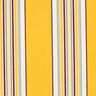 tessuto per tende da sole righe larghe e sottili – giallo sole/bianco,  thumbnail number 1