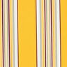 tessuto per tende da sole righe larghe e sottili – giallo sole/bianco,  thumbnail number 1