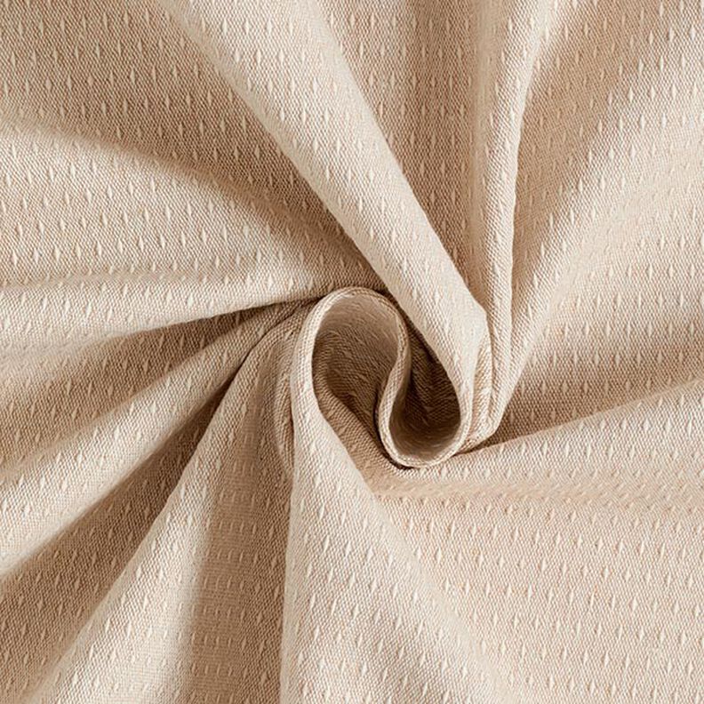 tessuto arredo jacquard, riciclato – beige,  image number 1