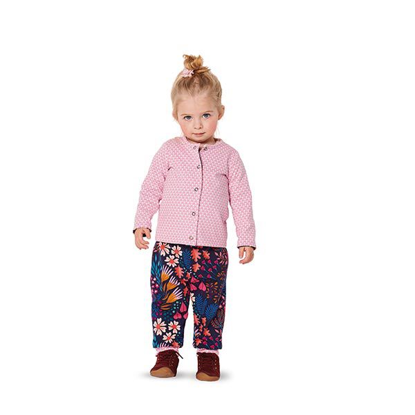 giacca, Burda 9293 | 56-98, image number 4