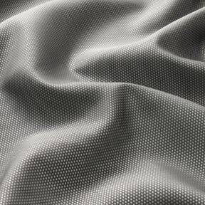 tessuto per fodere Jacquard Mini diamanti – grigio, 