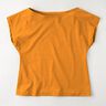 jersey di cotone medio tinta unita – arancione,  thumbnail number 8