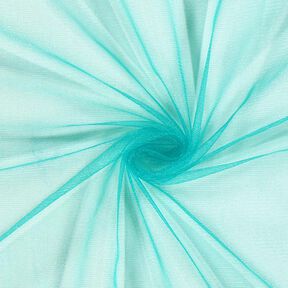 tulle luccicante – turchese, 