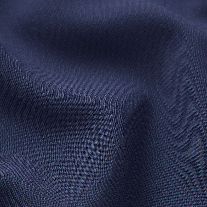 tessuto in viscosa Fabulous – blu marino,  image number 4
