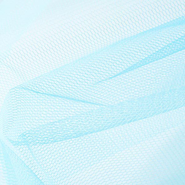 Sottoveste in tulle – azzurro,  image number 2