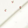 jersey a coste Ciliegine – bianco lana,  thumbnail number 4