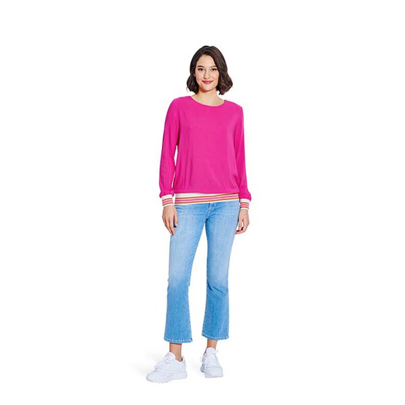 camicetta | Burda 5849 | 34-48,  image number 3