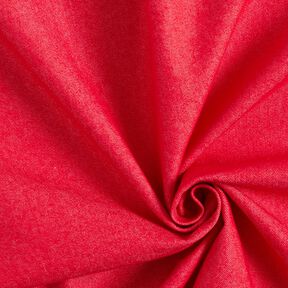 Denim stretch in misto cotone medio – rosso, 