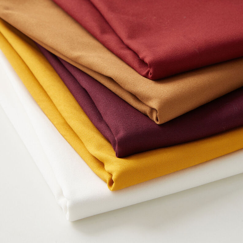 tessuto spinato in cotone stretch – pino scuro, image number 6