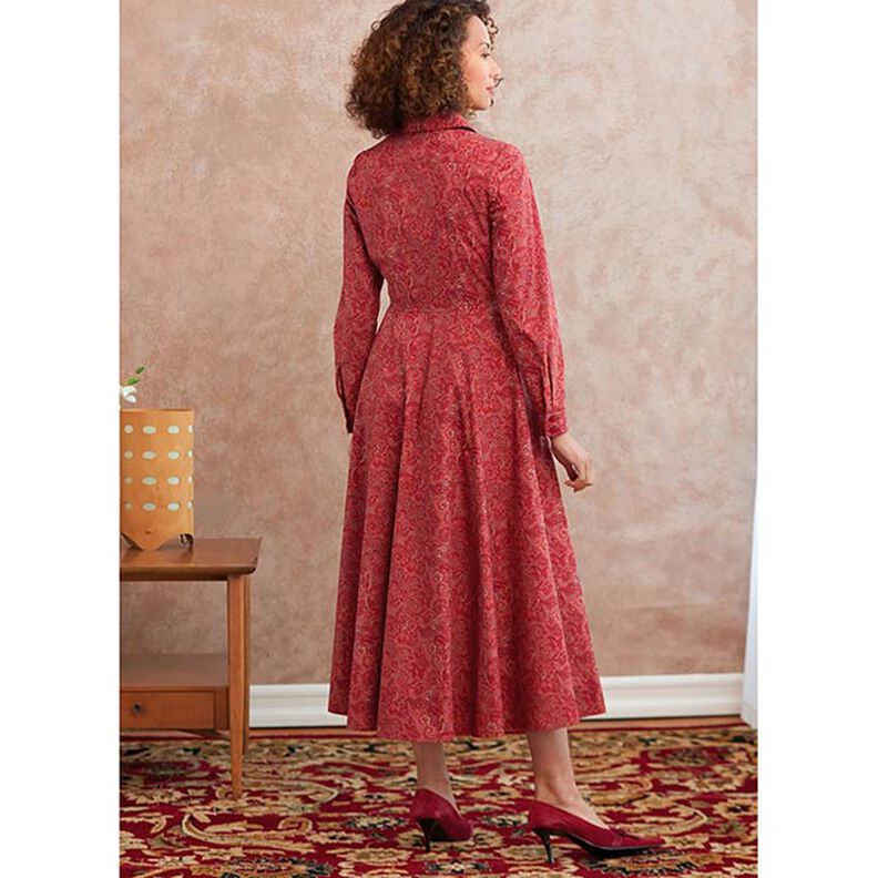 abito, Butterick 6702 | 40-48,  image number 5