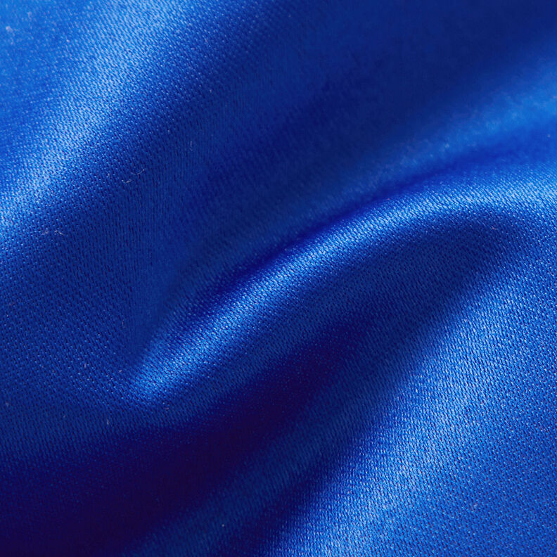 Duchesse Satin – blu reale,  image number 6