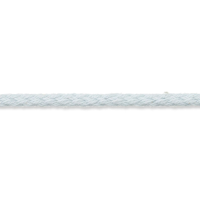 Cordoncino in cotone [Ø 3 mm] – menta chiaro,  image number 1