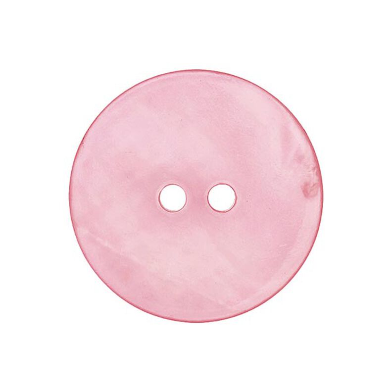 bottone madreperla pastello - rosa,  image number 1