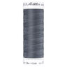 Cucirino Seraflex per cuciture elastiche (0415) | 130 m | Mettler – grigio,  thumbnail number 1