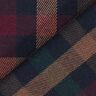 quadri scozzesi stretch – blu marino,  thumbnail number 3