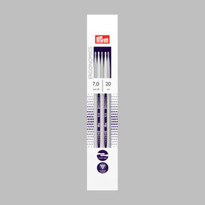 7,0 | 20 cm Ferri da calza Ergonomics | Prym, 