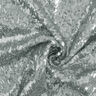 Tessuto micro paillettes in tinta unita – argento,  thumbnail number 4