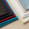 georgette increspato – nero-azzurro,  thumbnail number 7