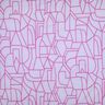 Voile di cotone Town | Nerida Hansen – lillà/porpora,  thumbnail number 1