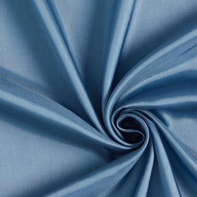 Fodera in acetato tinta unita – colore blu jeans, 