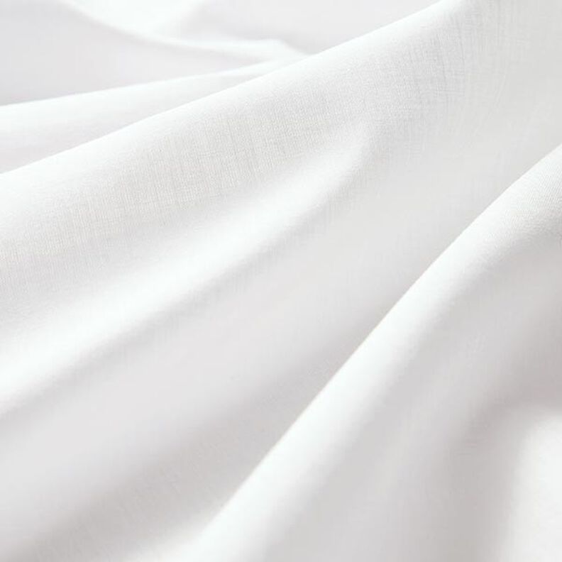 GOTS batista | Tula – bianco lana,  image number 3