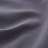 French terry leggero tinta unita – nero-azzurro,  thumbnail number 4