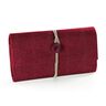 Feltro 90 cm / 3 mm di spessore – rosso Bordeaux,  thumbnail number 4