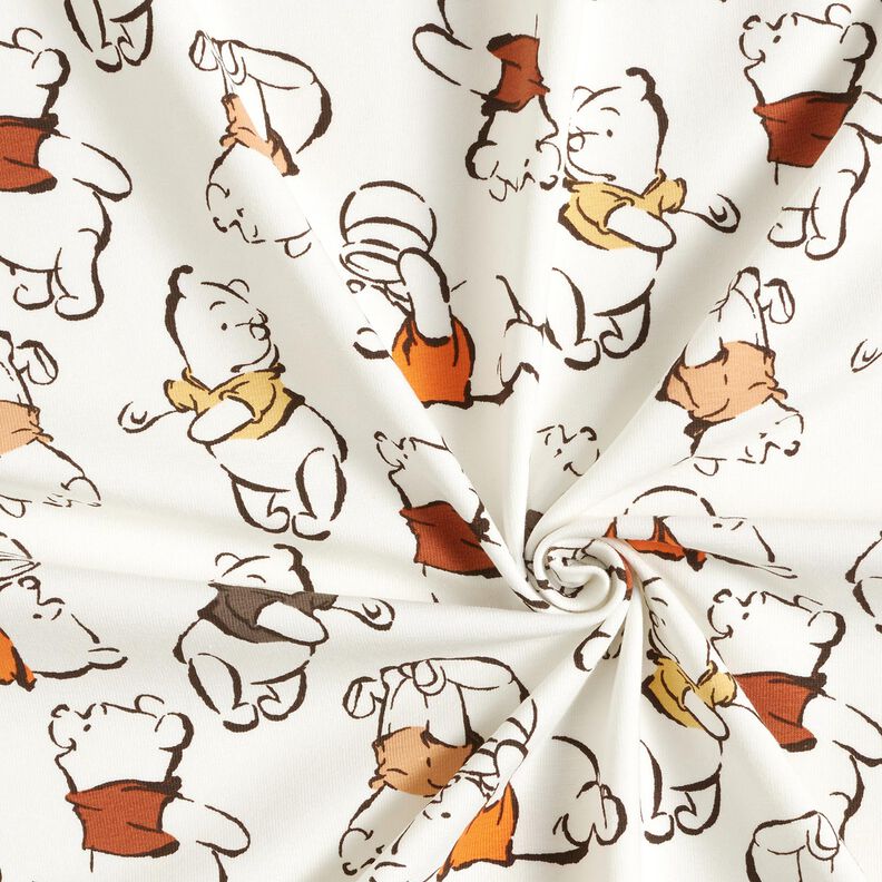 jersey di cotone Winnie the Pooh | Disney – bianco lana,  image number 3