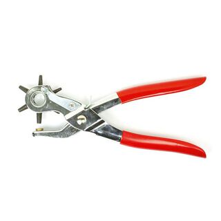 Pinza fustellatrice revolver, 