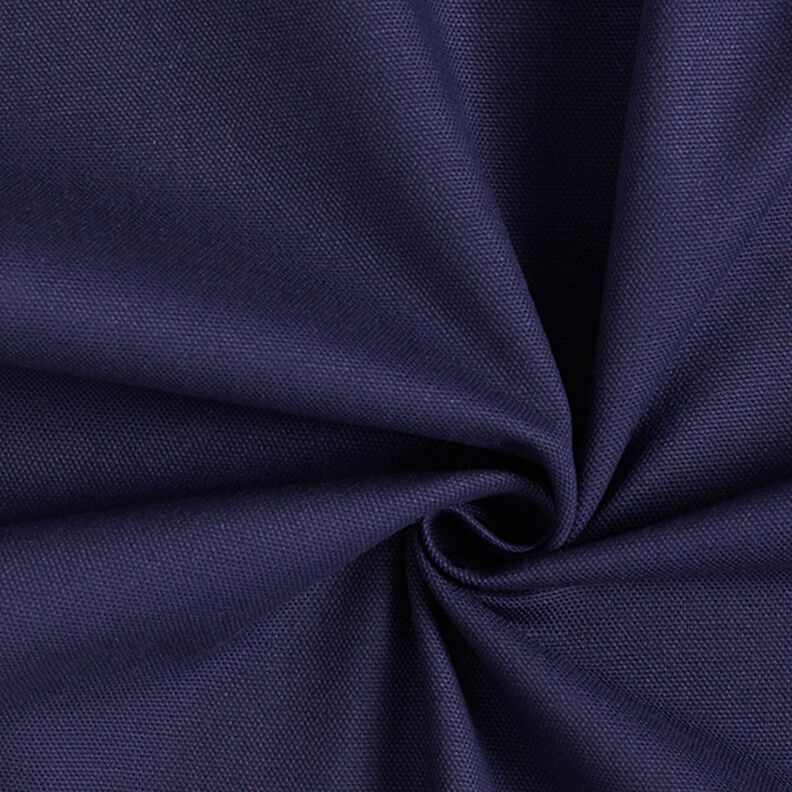 tessuto arredo tessuti canvas – blu marino,  image number 1