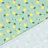 tessuto per costumi da bagno UPF50 limoni – menta chiaro/giallo limone,  thumbnail number 4