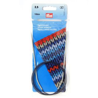 2,5 | 100 cm Ferri circolari | Prym, 