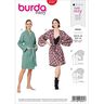 kimono, Burda 6161 | 34-44,  thumbnail number 1