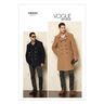 giacca|cappotto, Vogue 8940 | 44 - 56,  thumbnail number 1