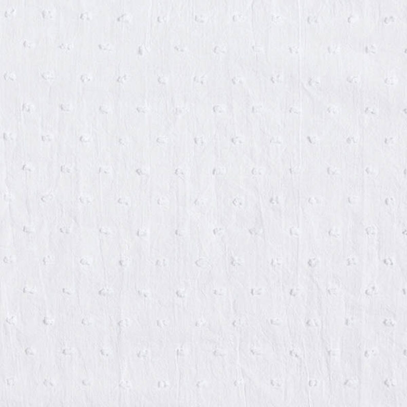 batista di cotone Dobby – bianco,  image number 1