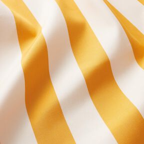 tessuti da esterni tessuti canvas Rigato – giallo sole/avorio, 