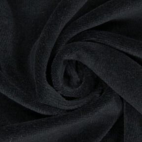 vellutino nicki tinta unita – nero, 
