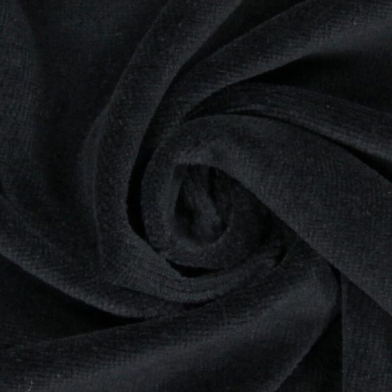 vellutino nicki tinta unita – nero,  image number 2